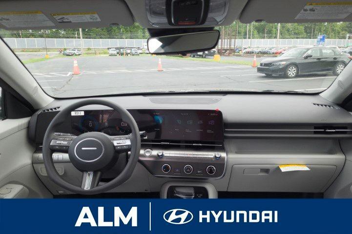 new 2026 Hyundai Kona car, priced at $25,632