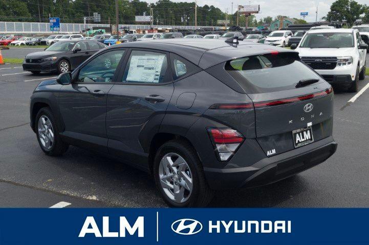 new 2026 Hyundai Kona car, priced at $25,632