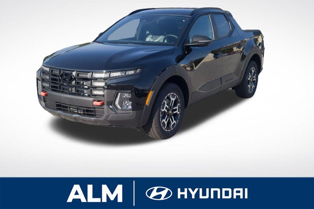 new 2025 Hyundai SANTA CRUZ car, priced at $37,995