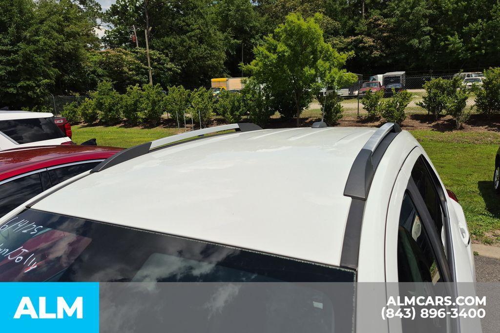 used 2019 Chevrolet Trax car, priced at $14,920