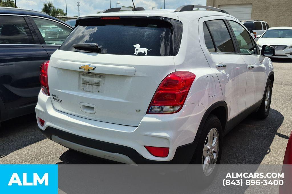 used 2019 Chevrolet Trax car, priced at $14,920