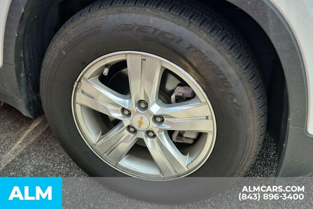 used 2019 Chevrolet Trax car, priced at $14,920