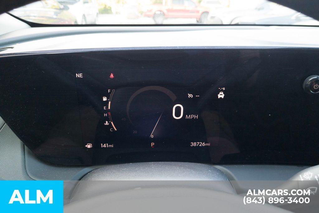 used 2024 Buick Encore GX car, priced at $21,920