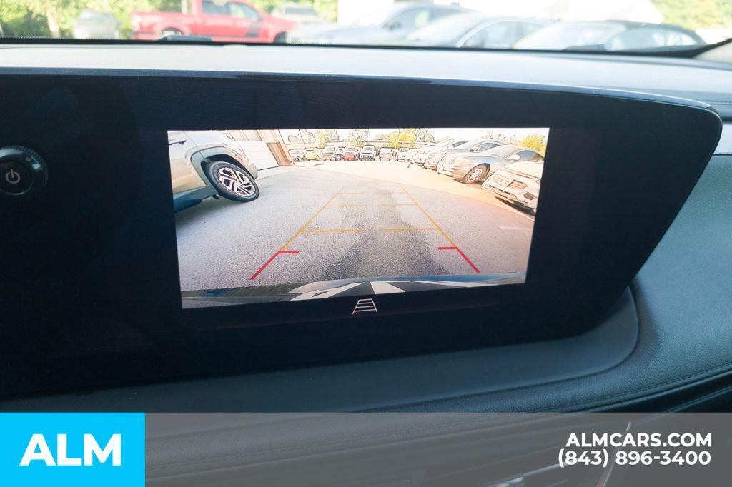 used 2024 Buick Encore GX car, priced at $21,920