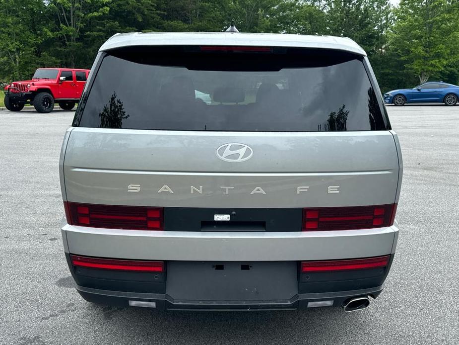 new 2024 Hyundai Santa Fe car, priced at $34,039