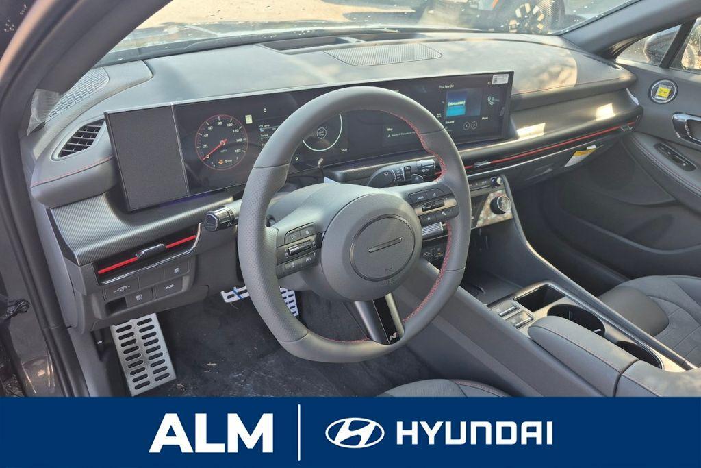 new 2026 Hyundai Sonata car, priced at $35,723