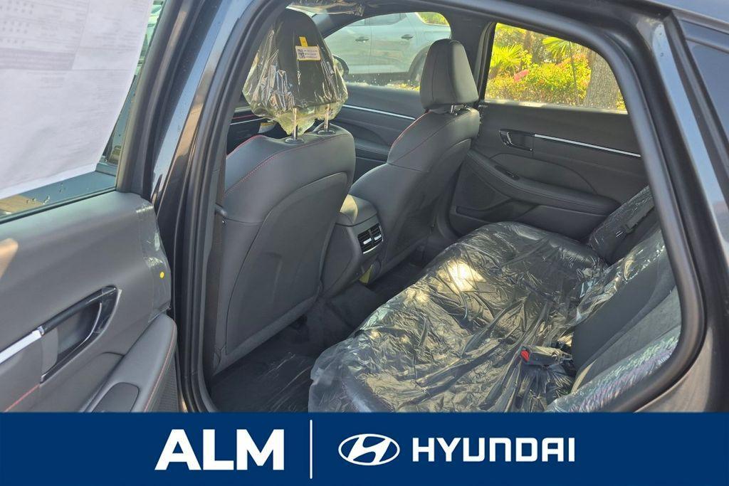 new 2026 Hyundai Sonata car, priced at $35,723