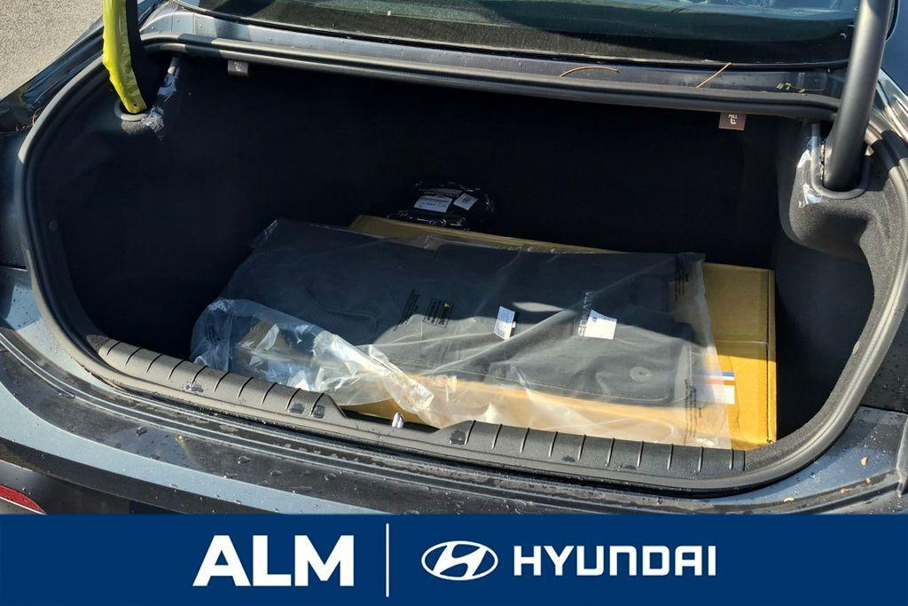 new 2026 Hyundai Sonata car, priced at $35,723