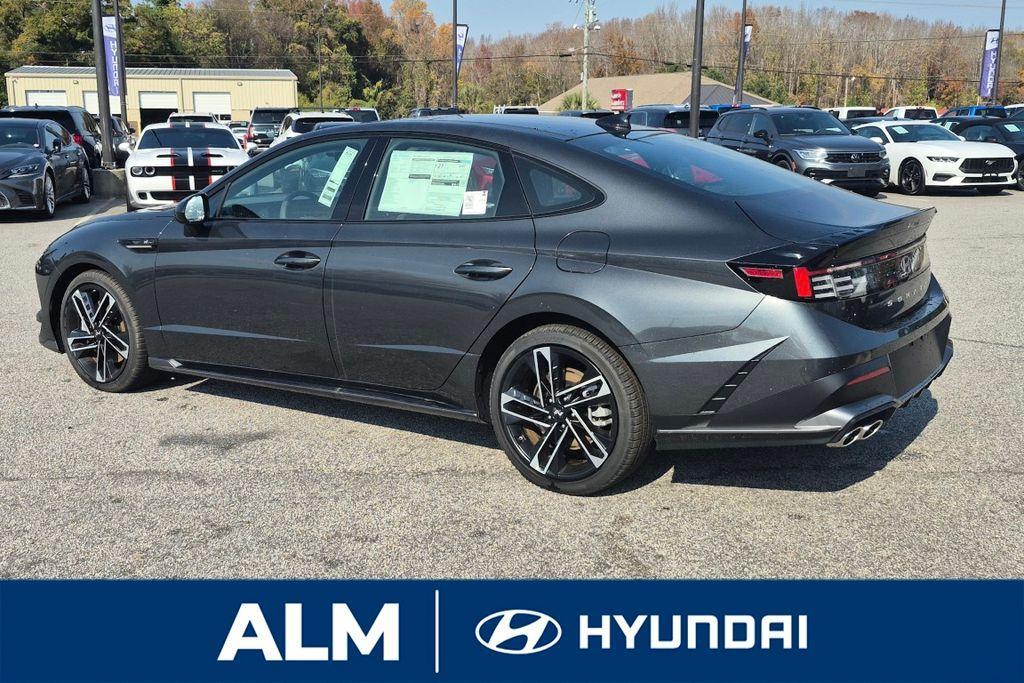 new 2026 Hyundai Sonata car, priced at $35,723