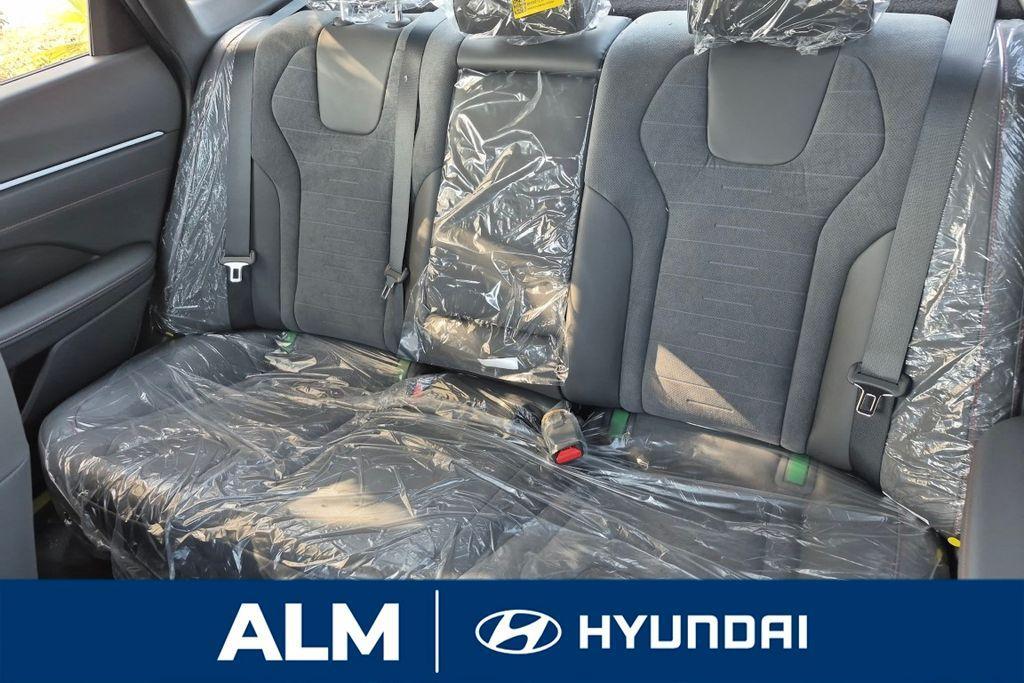 new 2026 Hyundai Sonata car, priced at $35,723