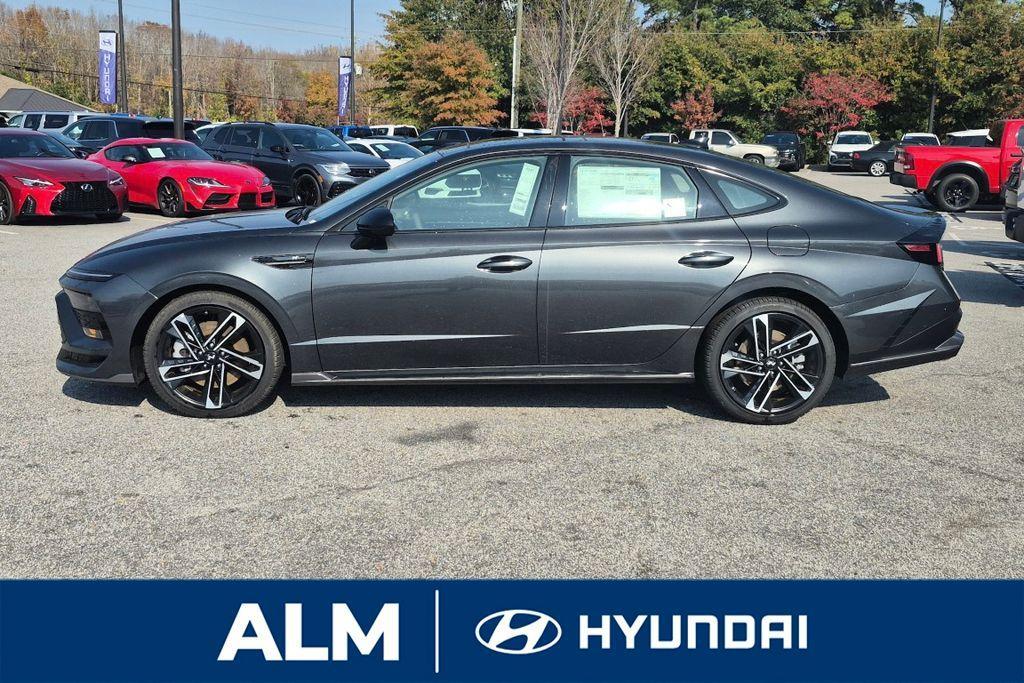 new 2026 Hyundai Sonata car, priced at $35,723