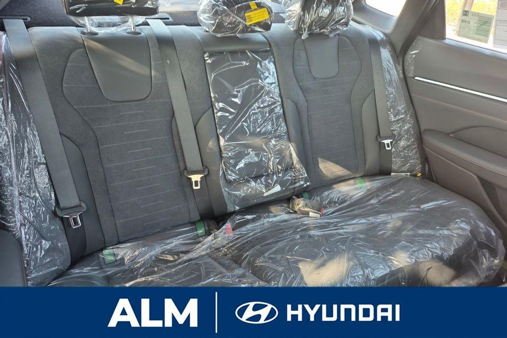 new 2026 Hyundai Sonata car, priced at $35,723