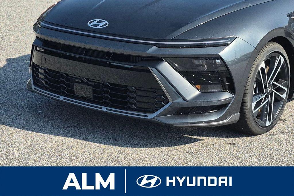 new 2026 Hyundai Sonata car, priced at $35,723