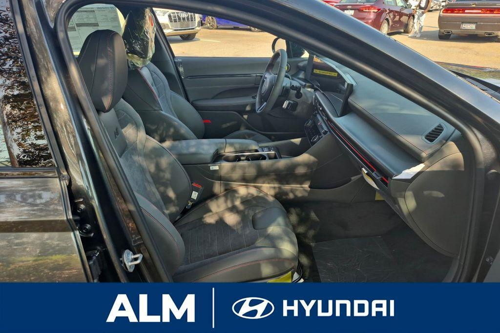 new 2026 Hyundai Sonata car, priced at $35,723