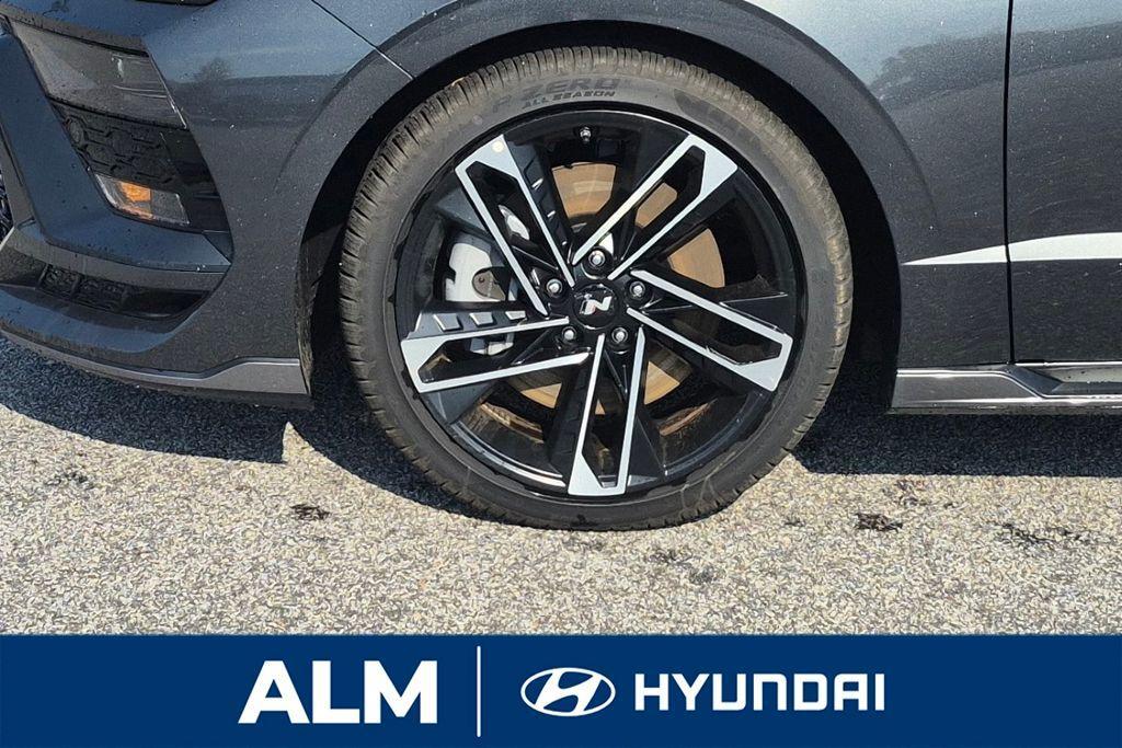 new 2026 Hyundai Sonata car, priced at $35,723