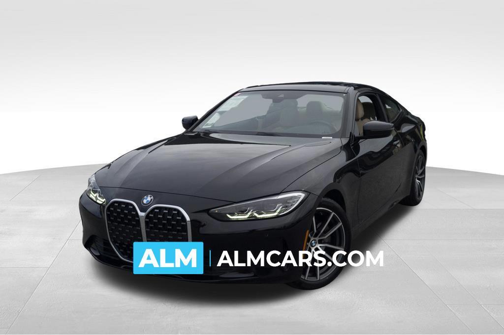 used 2021 BMW 430 car, priced at $32,520