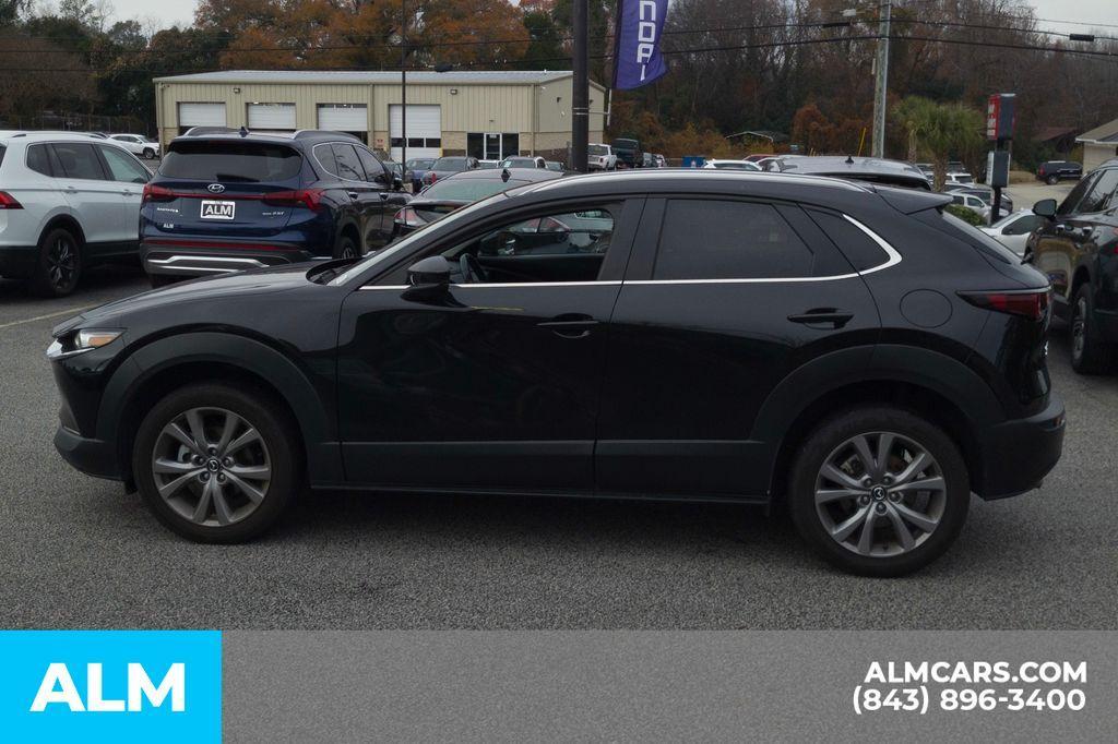 used 2023 Mazda CX-30 car, priced at $20,920