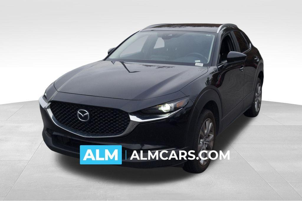 used 2023 Mazda CX-30 car, priced at $20,920