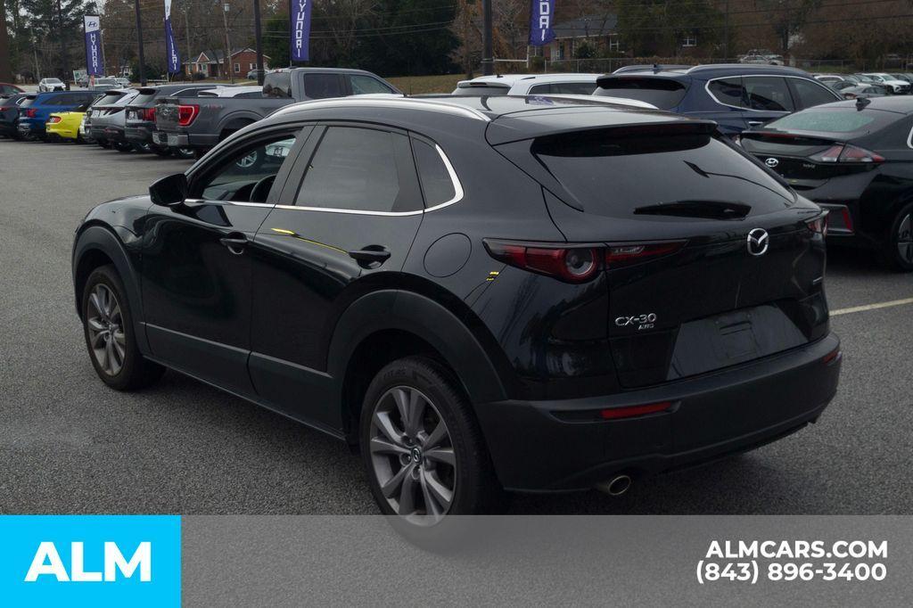 used 2023 Mazda CX-30 car, priced at $20,920