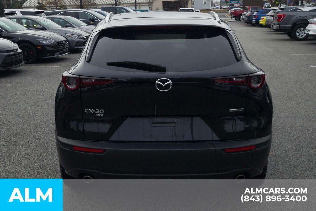 used 2023 Mazda CX-30 car, priced at $20,920