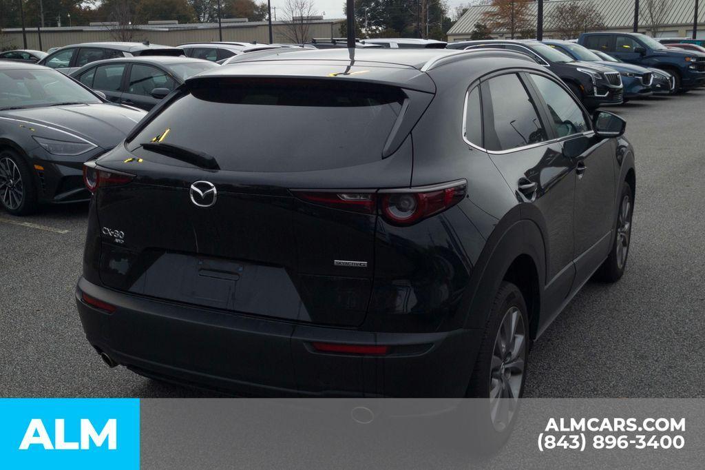 used 2023 Mazda CX-30 car, priced at $20,920