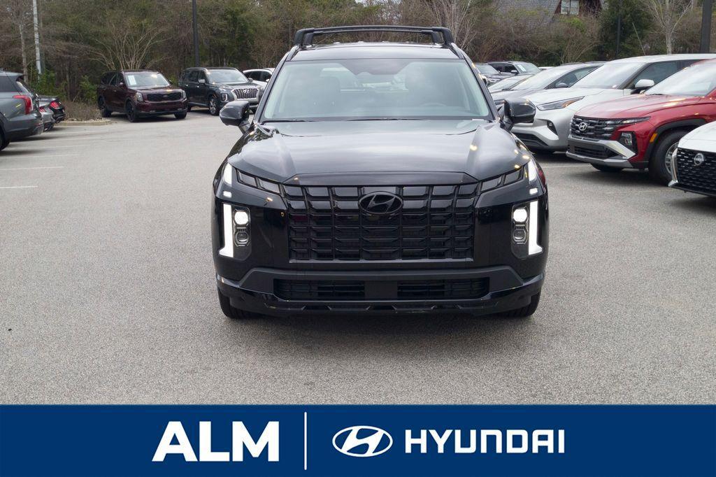 new 2025 Hyundai Palisade car, priced at $39,740