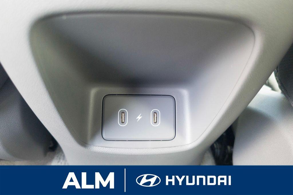 new 2025 Hyundai Elantra car, priced at $23,127