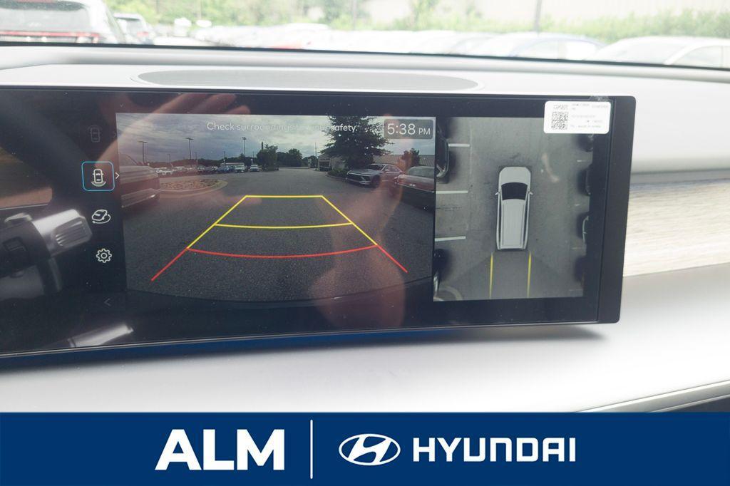new 2026 Hyundai IONIQ 9 car