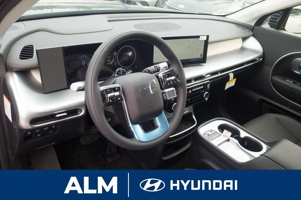 new 2026 Hyundai IONIQ 9 car