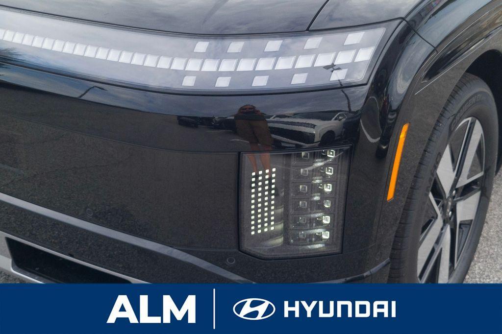 new 2026 Hyundai IONIQ 9 car