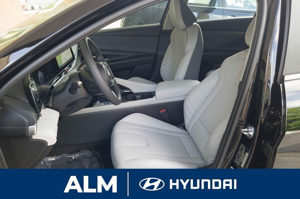 new 2025 Hyundai Elantra car, priced at $25,319