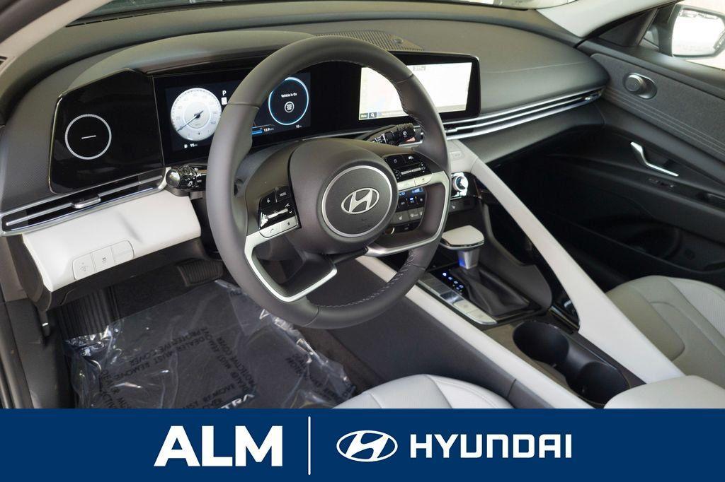 new 2025 Hyundai Elantra car, priced at $25,319