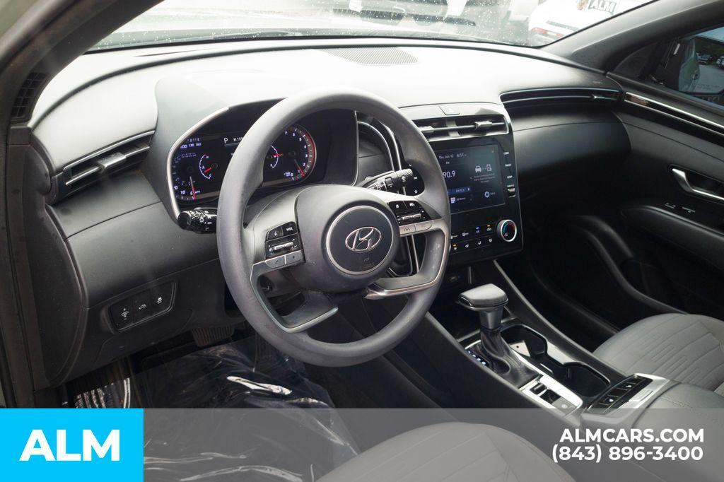 used 2022 Hyundai SANTA CRUZ car, priced at $21,920