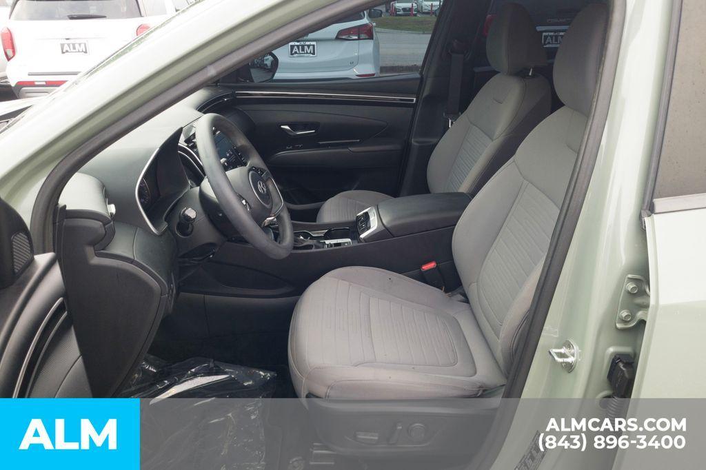 used 2022 Hyundai SANTA CRUZ car, priced at $21,920