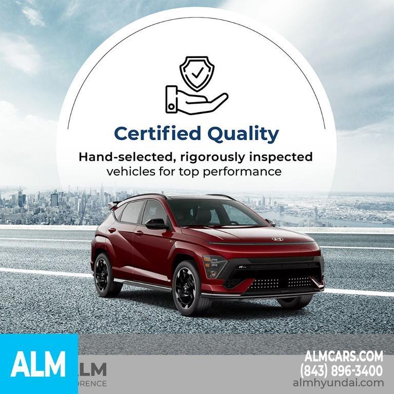 used 2022 Hyundai SANTA CRUZ car, priced at $21,920
