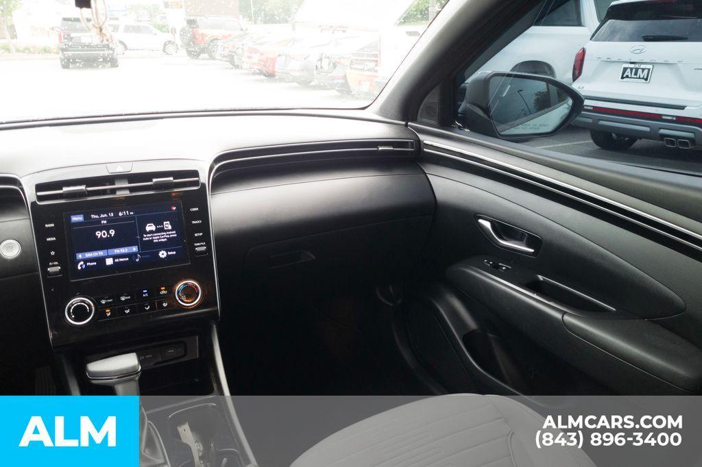 used 2022 Hyundai SANTA CRUZ car, priced at $21,920