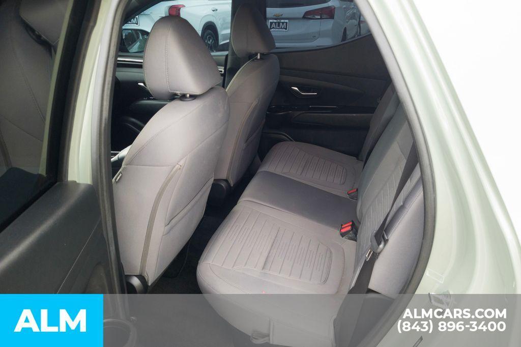 used 2022 Hyundai SANTA CRUZ car, priced at $21,920