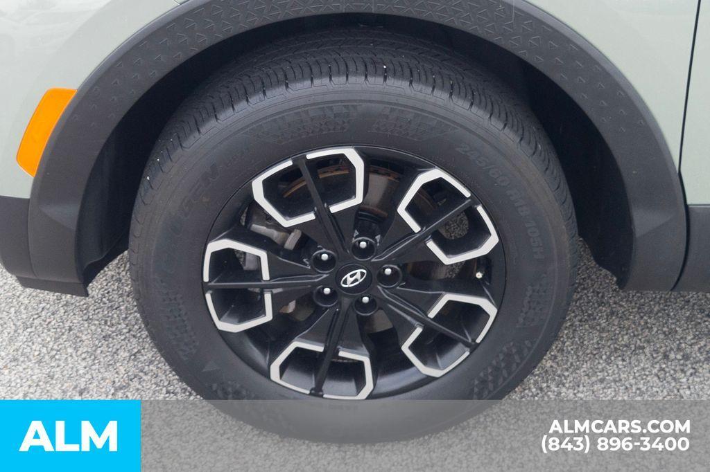 used 2022 Hyundai SANTA CRUZ car, priced at $21,920