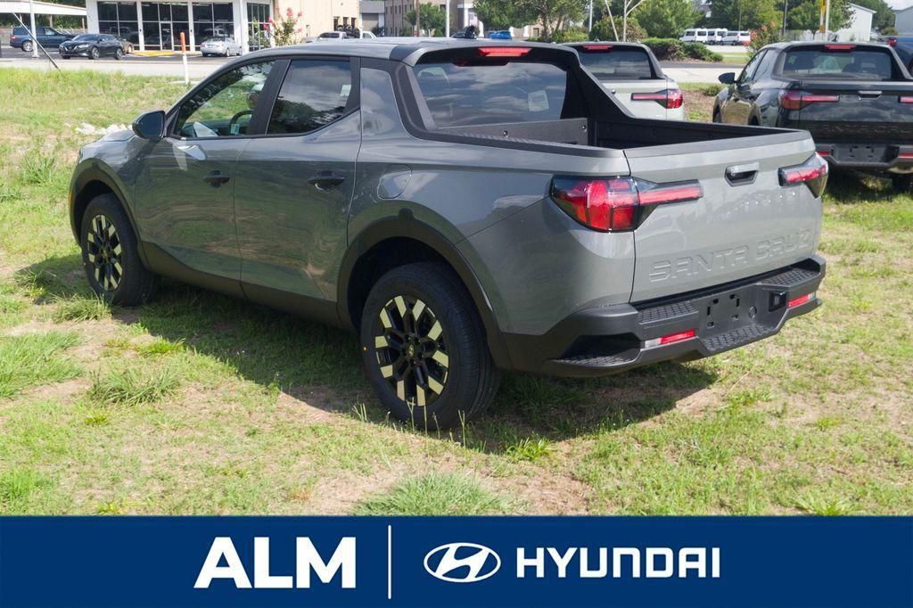 new 2025 Hyundai SANTA CRUZ car, priced at $29,324