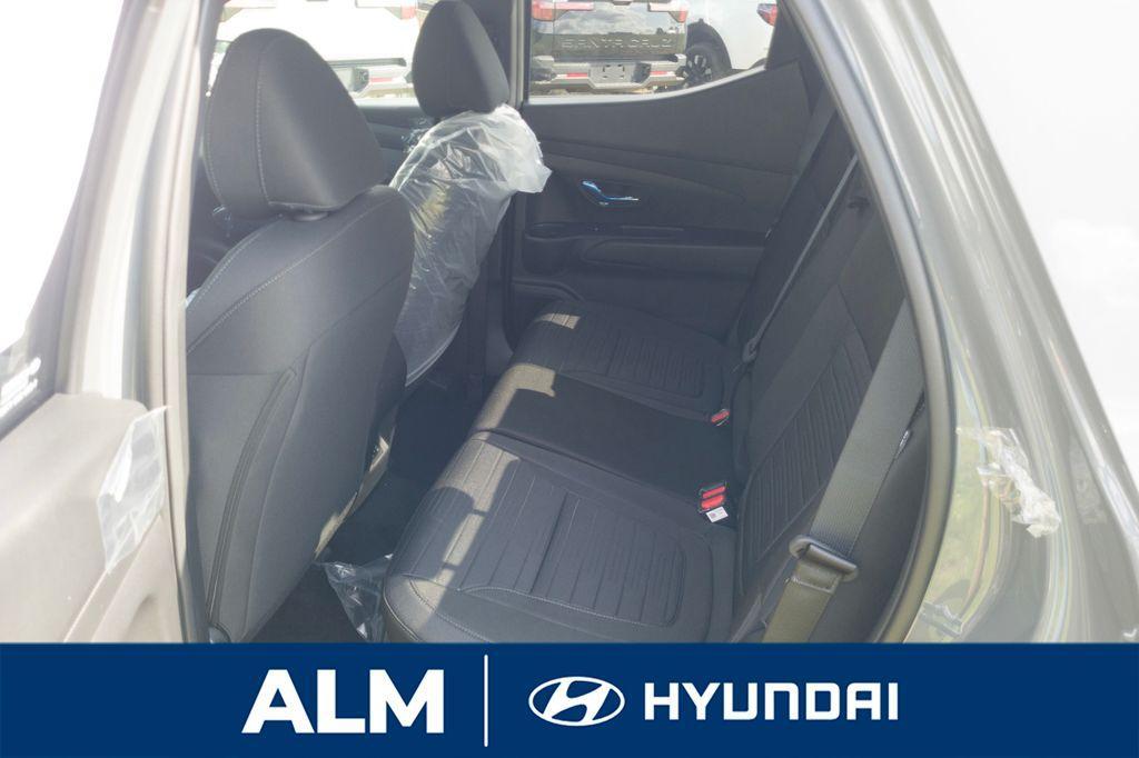 new 2025 Hyundai SANTA CRUZ car, priced at $29,324