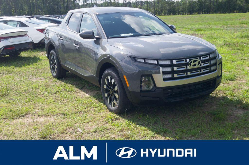 new 2025 Hyundai SANTA CRUZ car, priced at $29,324