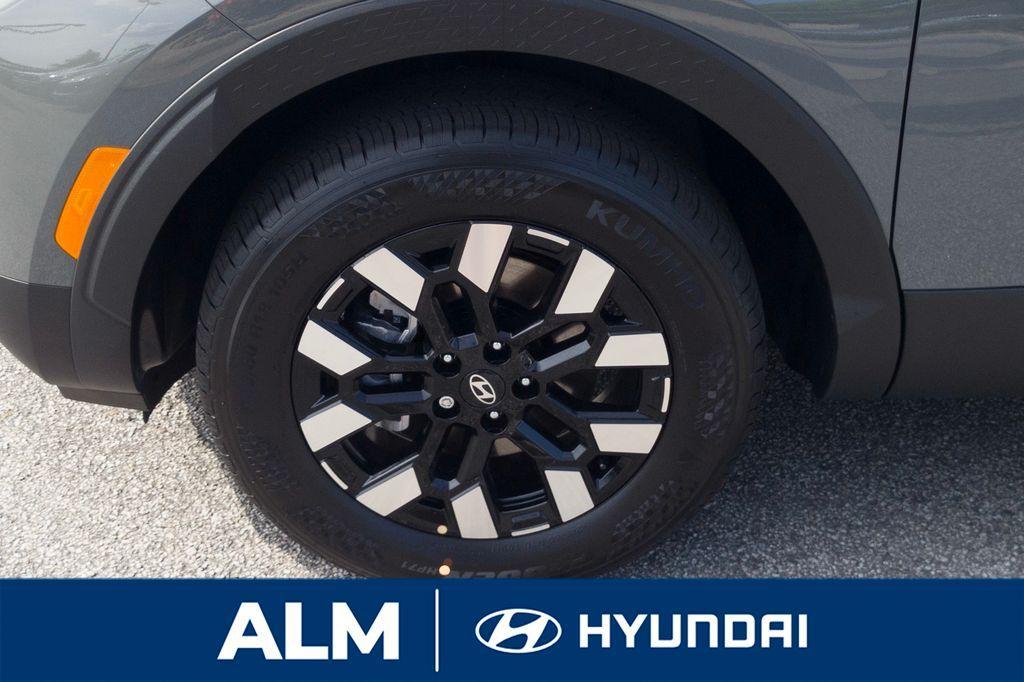 new 2025 Hyundai SANTA CRUZ car, priced at $31,595