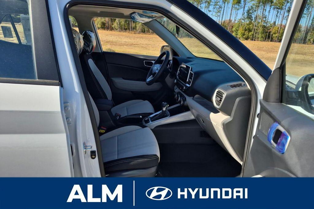 new 2026 Hyundai Venue car, priced at $24,455