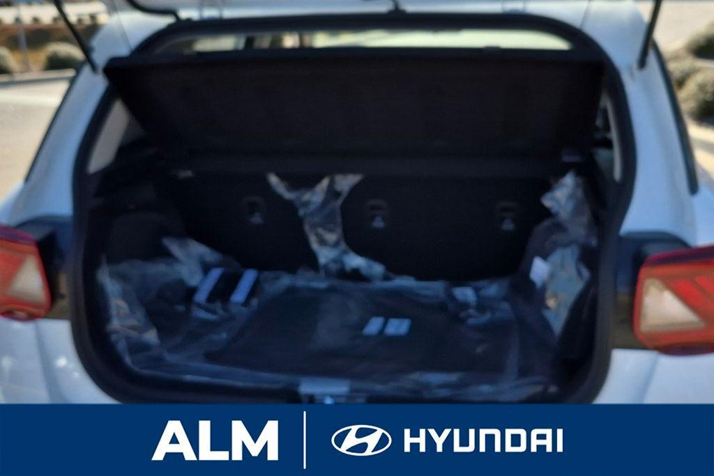 new 2026 Hyundai Venue car, priced at $24,455