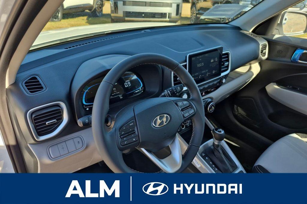 new 2026 Hyundai Venue car, priced at $24,455