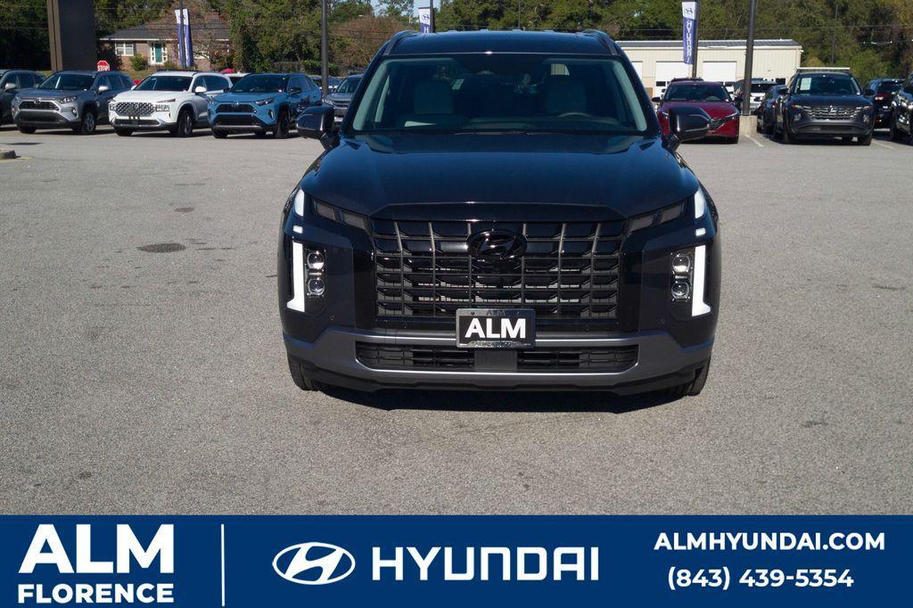 new 2025 Hyundai Palisade car, priced at $46,315