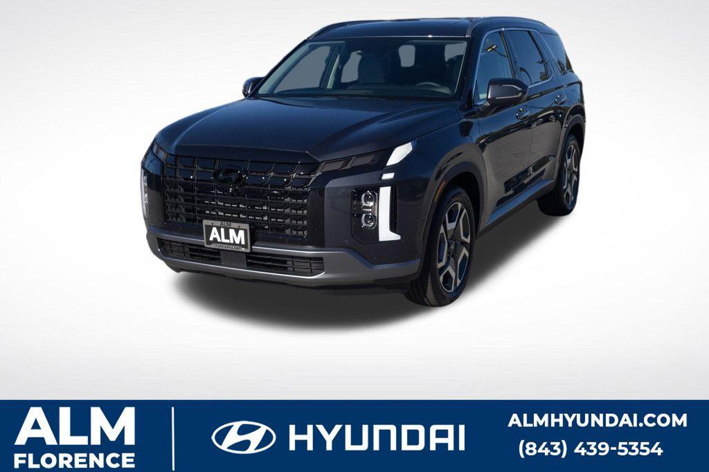 new 2025 Hyundai Palisade car, priced at $46,315