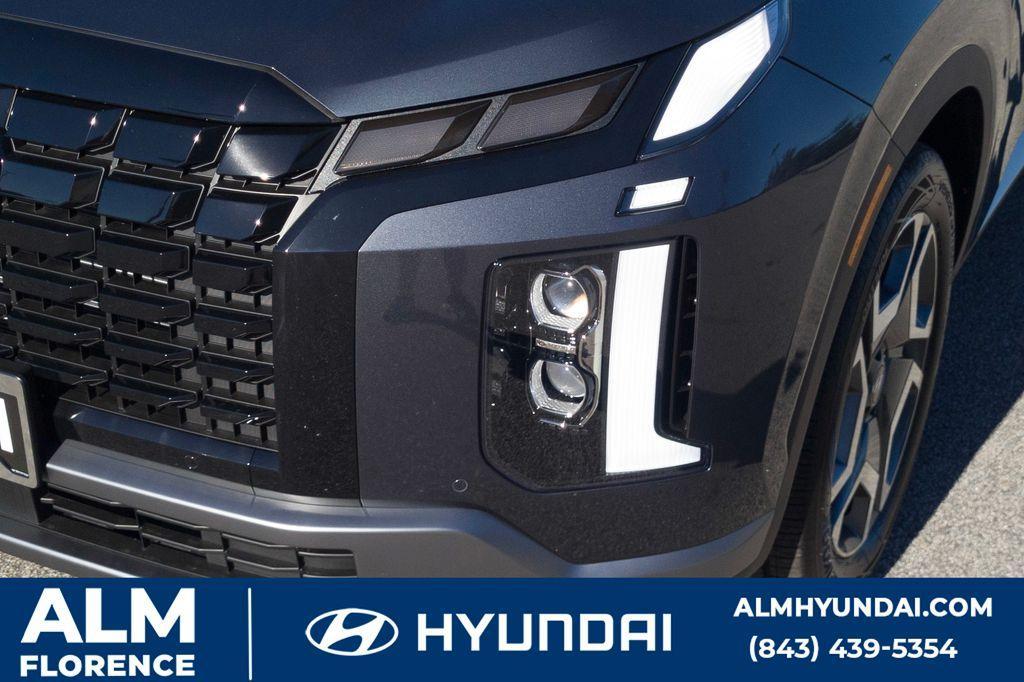 new 2025 Hyundai Palisade car, priced at $46,315