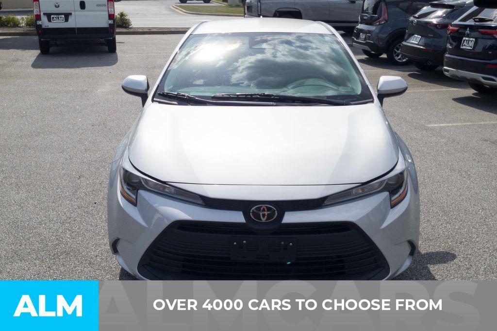 used 2023 Toyota Corolla car, priced at $17,720