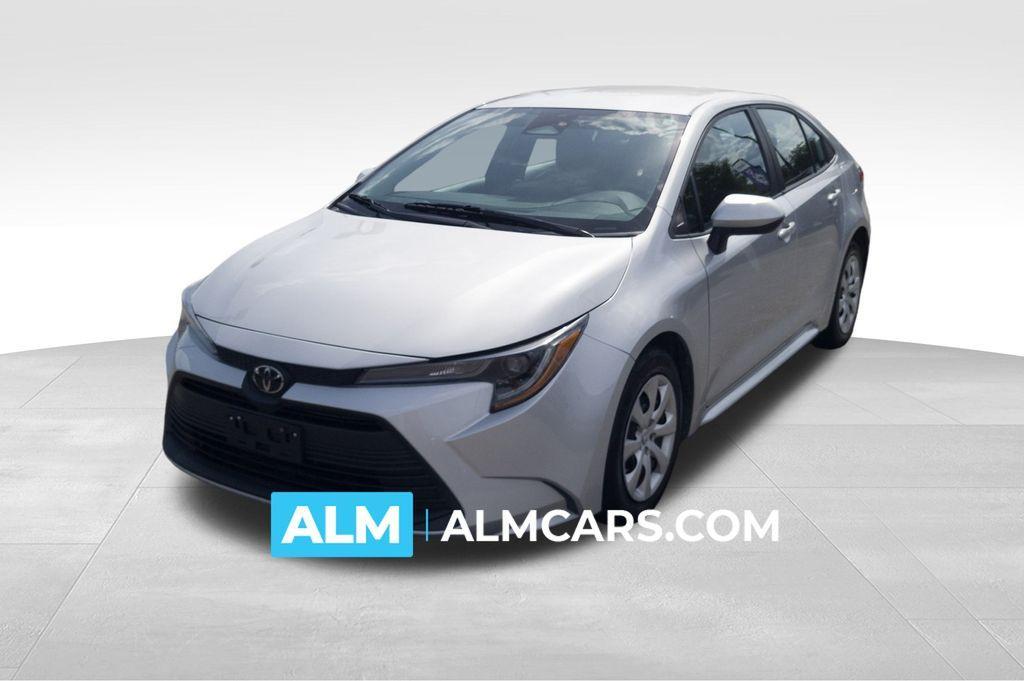 used 2023 Toyota Corolla car, priced at $17,720
